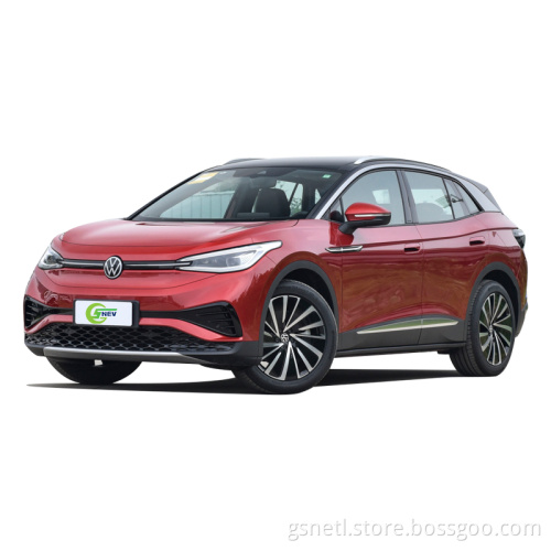 2022 ID4  pro new energy electric car high speed suv fast charge power